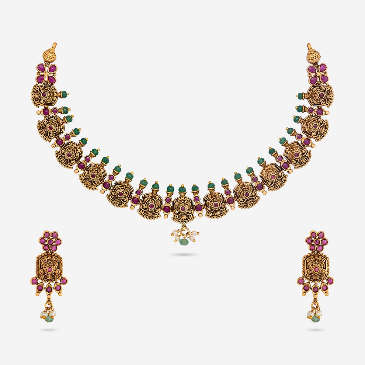 Antique Necklace Antique Necklace 190683