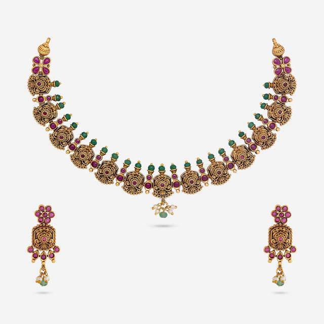 Antique Necklace Antique Necklace 190683