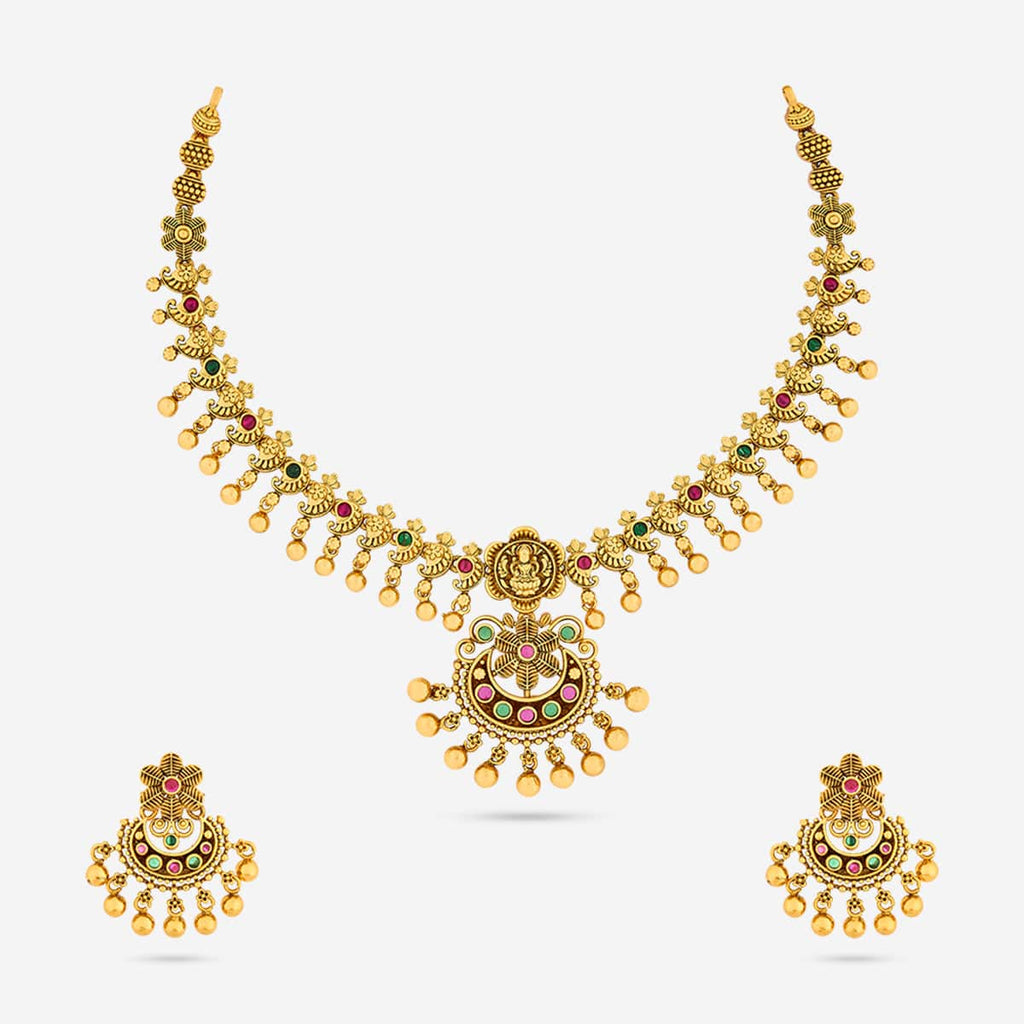 Antique Necklace Antique Necklace 190691