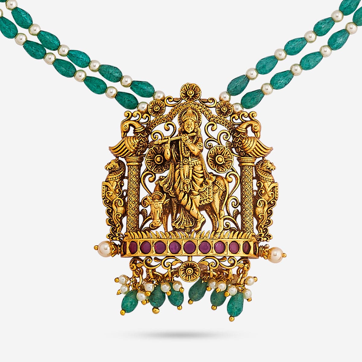 Antique Necklace Antique Necklace 190693