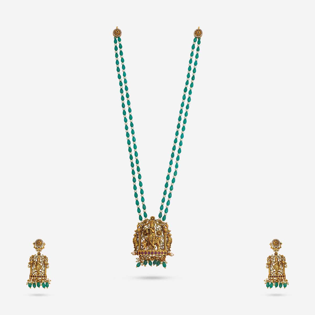 Antique Necklace Antique Necklace 190693