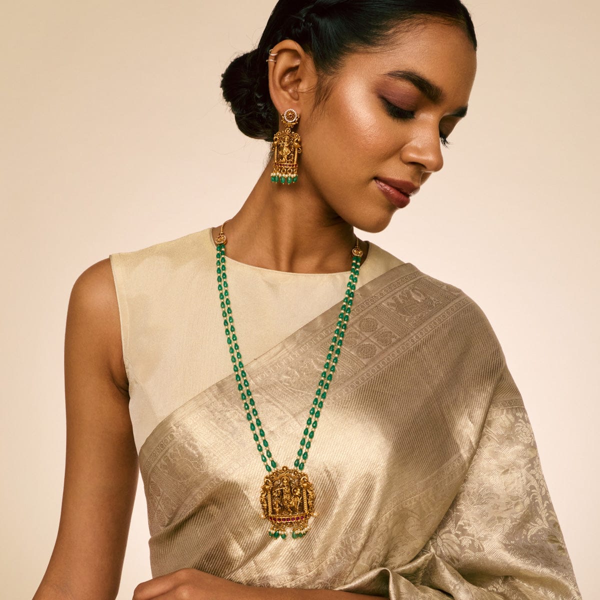 Antique Necklace Antique Necklace 190693