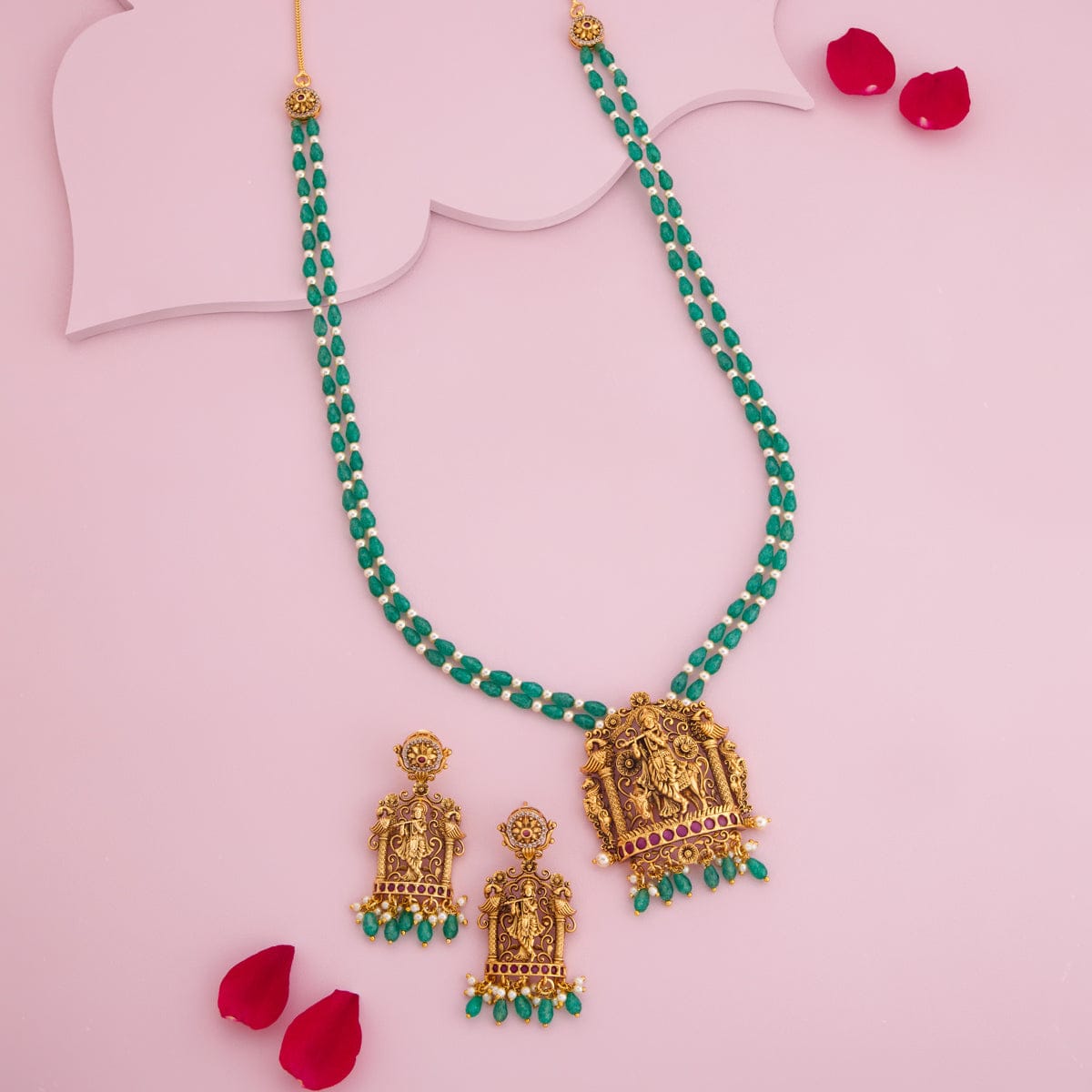 Antique Necklace Antique Necklace 190693