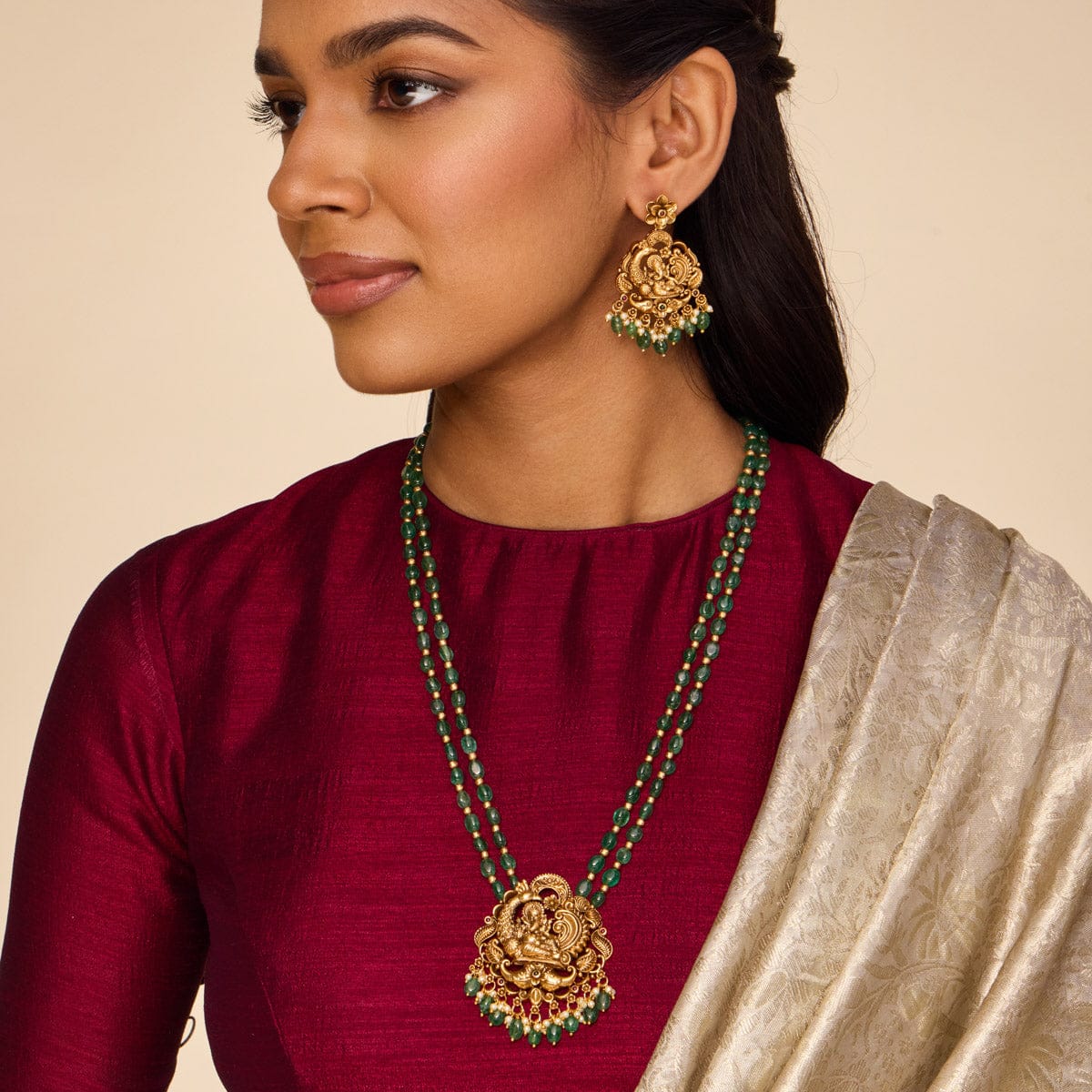 Antique Necklace Antique Necklace 190694