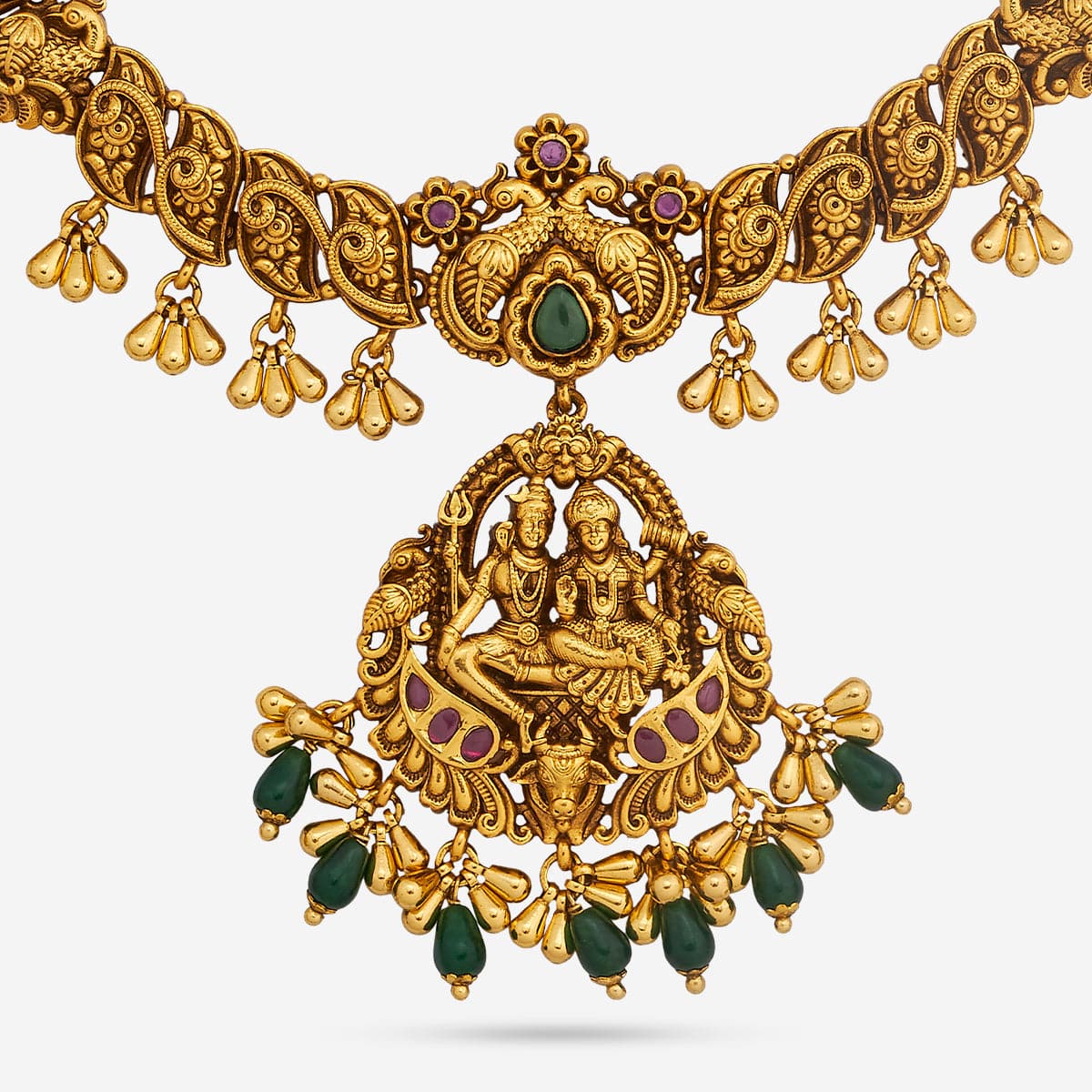 Antique Necklace Antique Necklace 190696