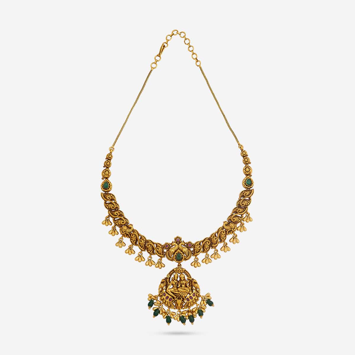 Antique Necklace Antique Necklace 190696