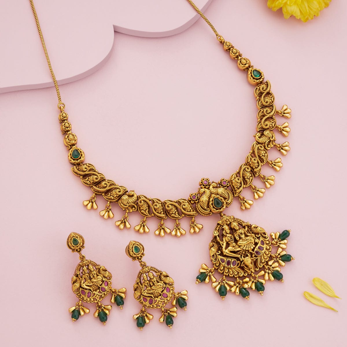 Antique Necklace Antique Necklace 190696