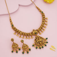 Antique Necklace Antique Necklace 190696