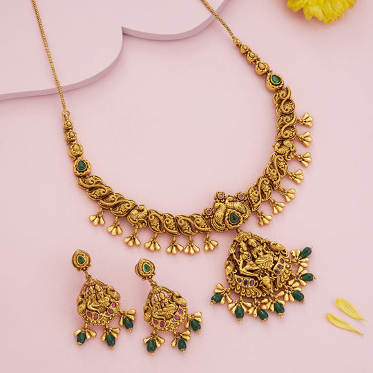 Antique Necklace Antique Necklace 190696