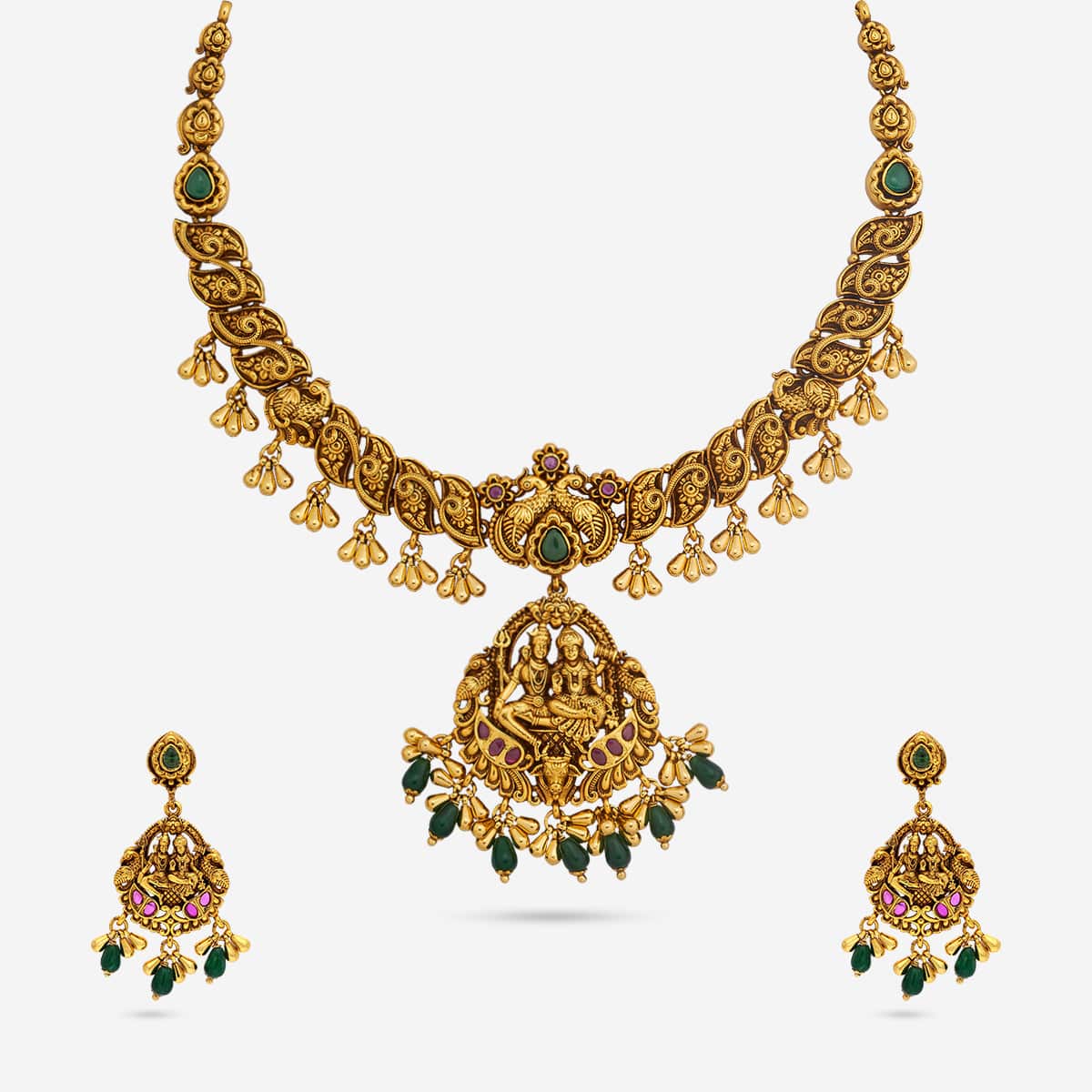 Antique Necklace Antique Necklace 190696