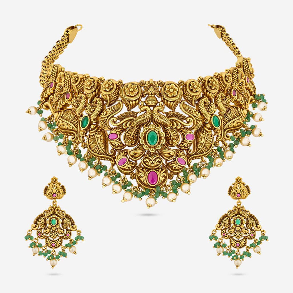 Antique Necklace Antique Necklace 190697