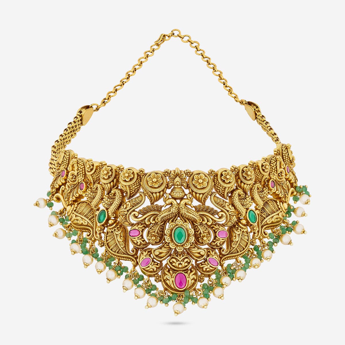 Antique Necklace Antique Necklace 190697