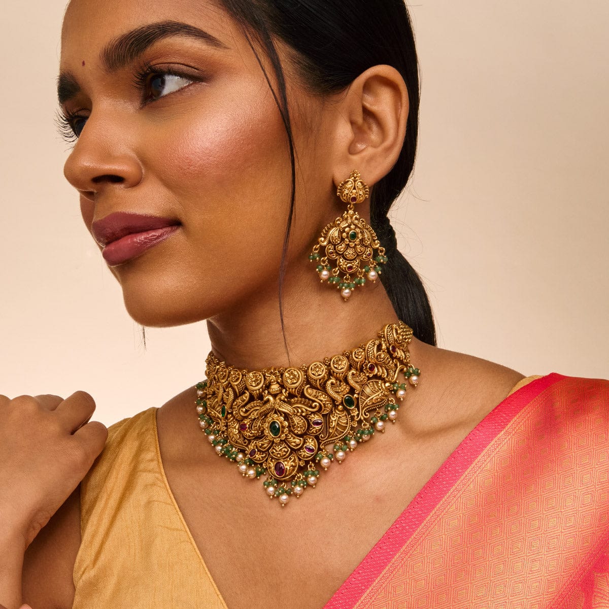 Antique Necklace Antique Necklace 190697