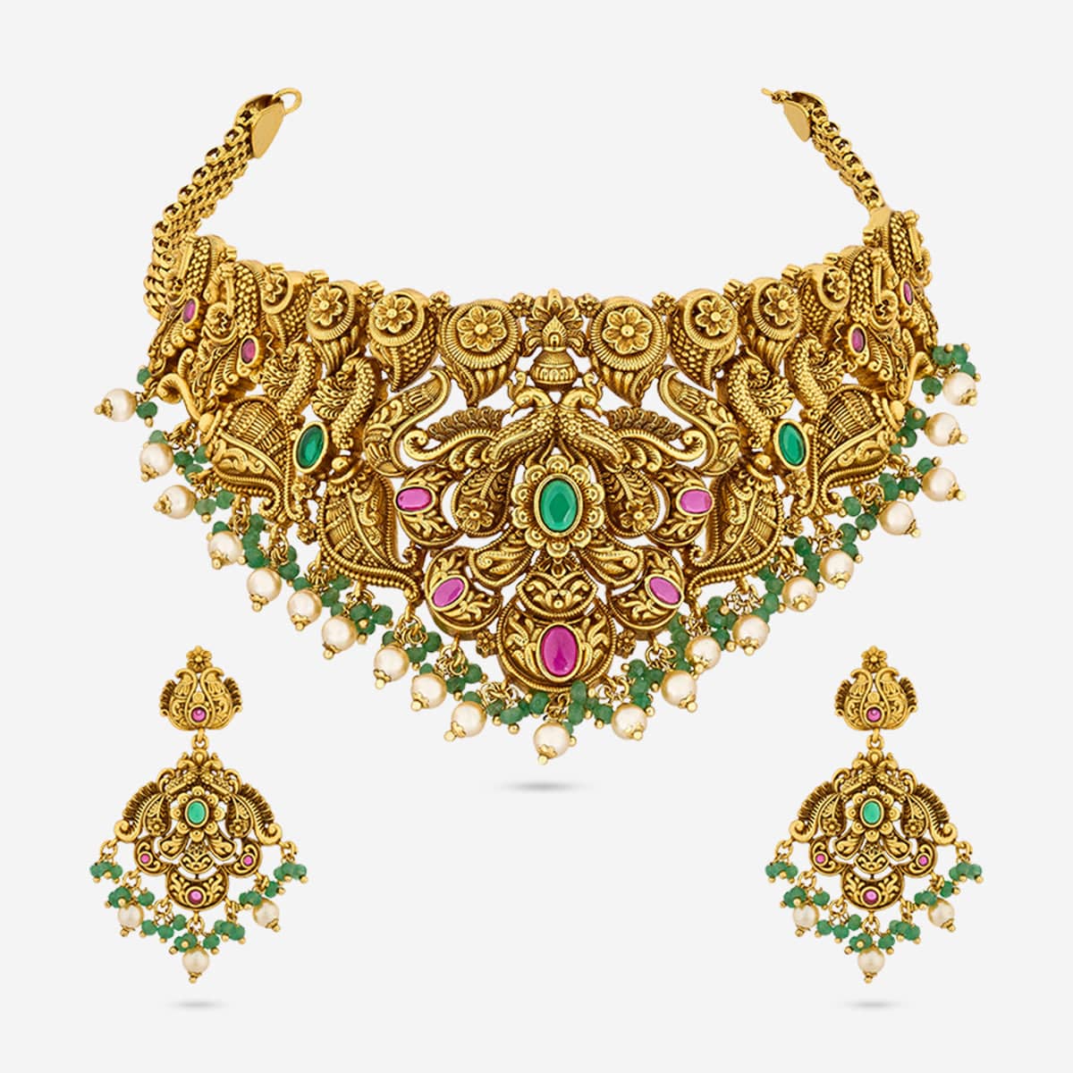 Antique Necklace Antique Necklace 190697