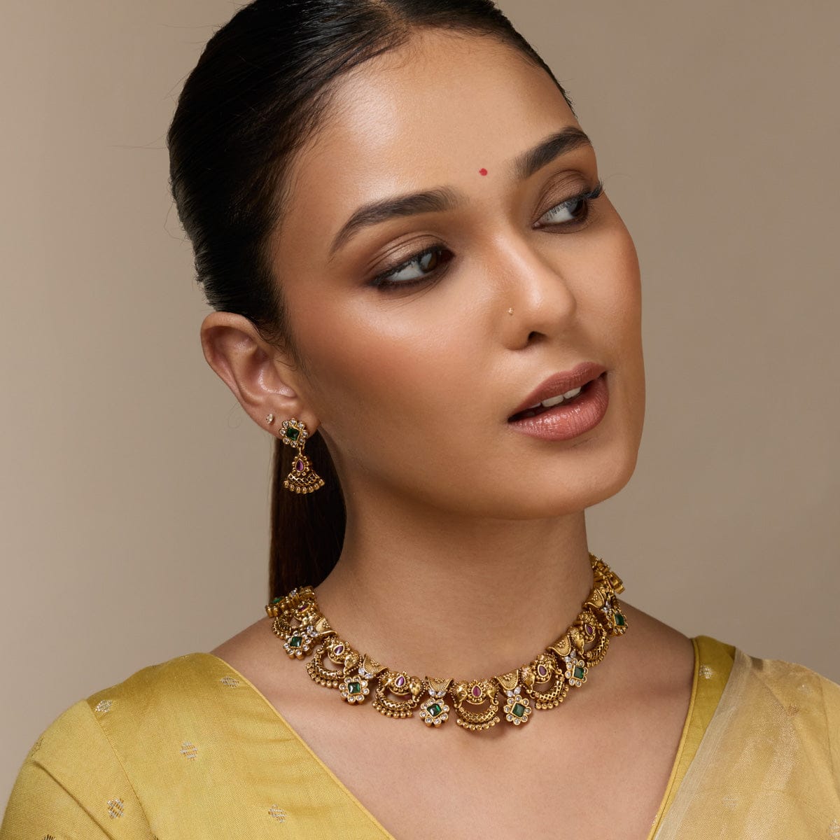 Antique Necklace Antique Necklace 190698