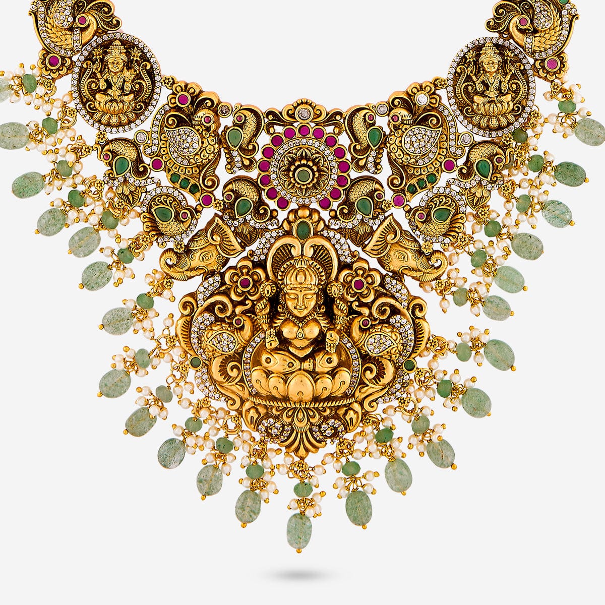 Antique Necklace Antique Necklace 190708