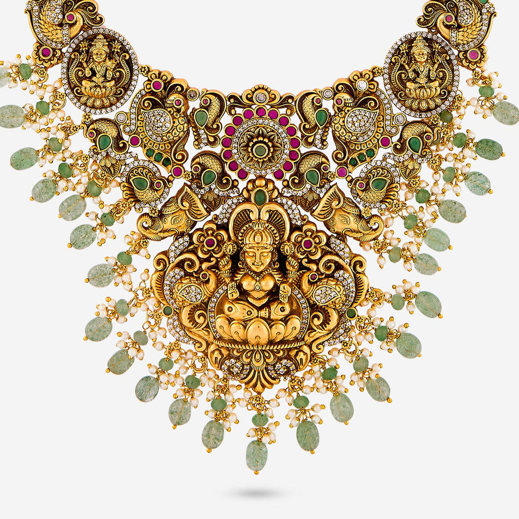 Antique Necklace Antique Necklace 190708