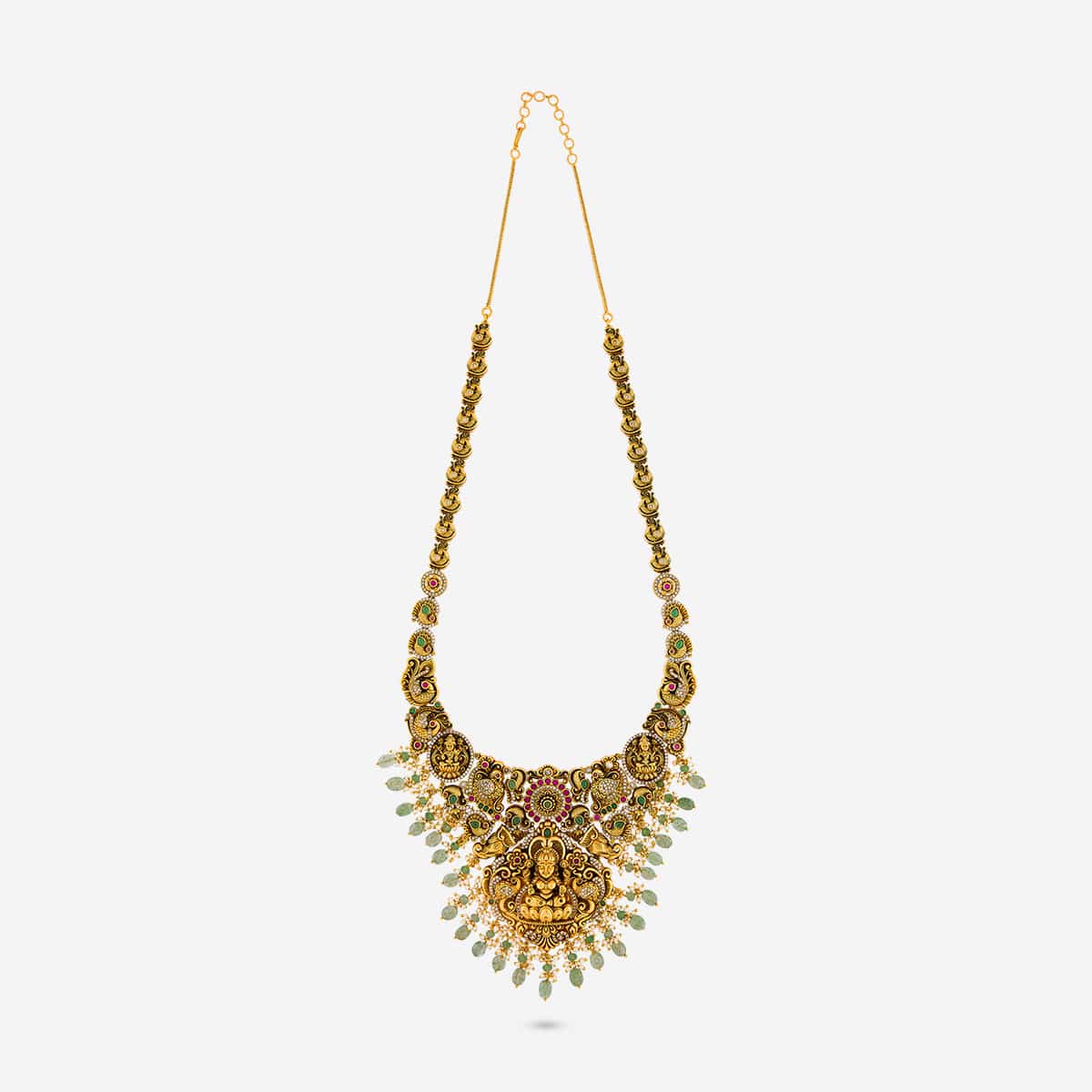 Antique Necklace Antique Necklace 190708