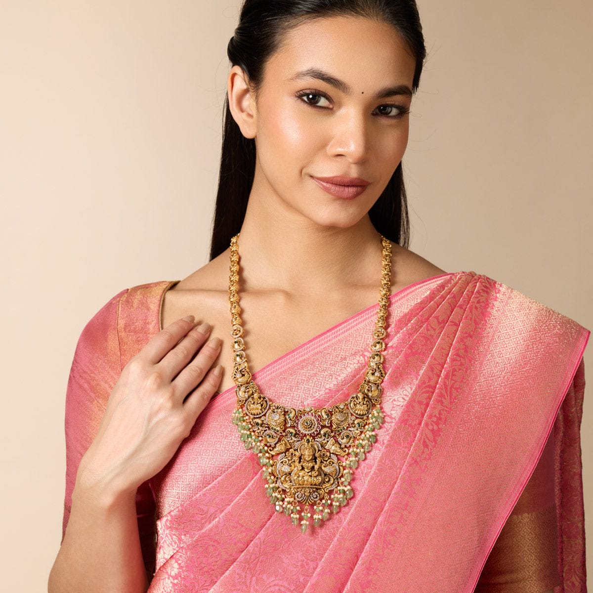 Antique Necklace Antique Necklace 190708