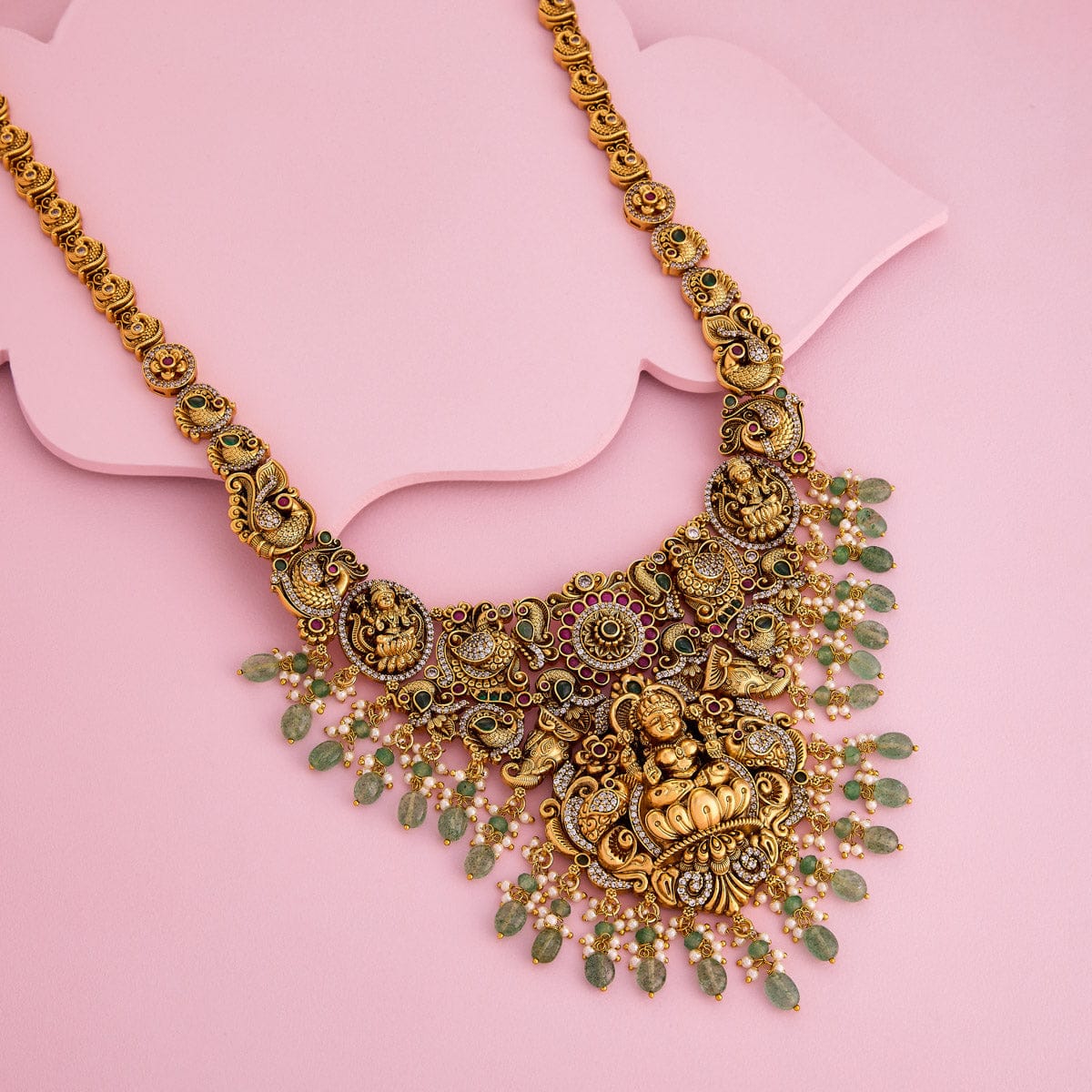 Antique Necklace Antique Necklace 190708