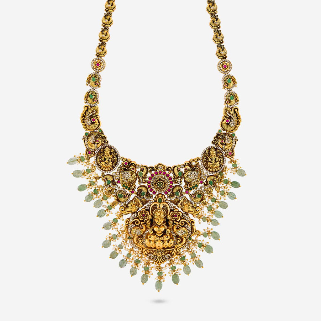 Antique Necklace Antique Necklace 190708