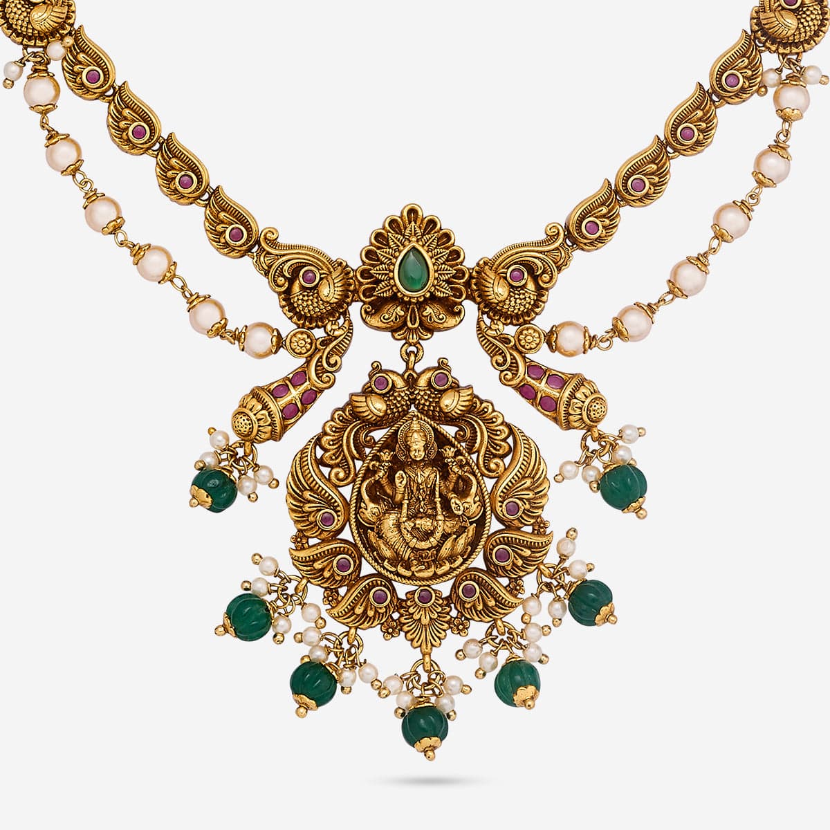 Antique Necklace Antique Necklace 190709