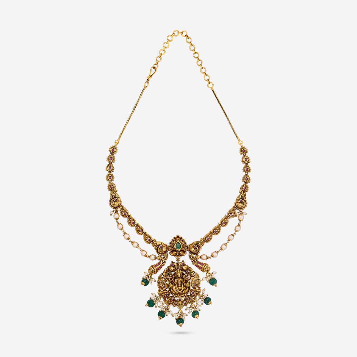 Antique Necklace Antique Necklace 190709