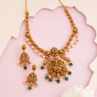 Antique Necklace Antique Necklace 190709