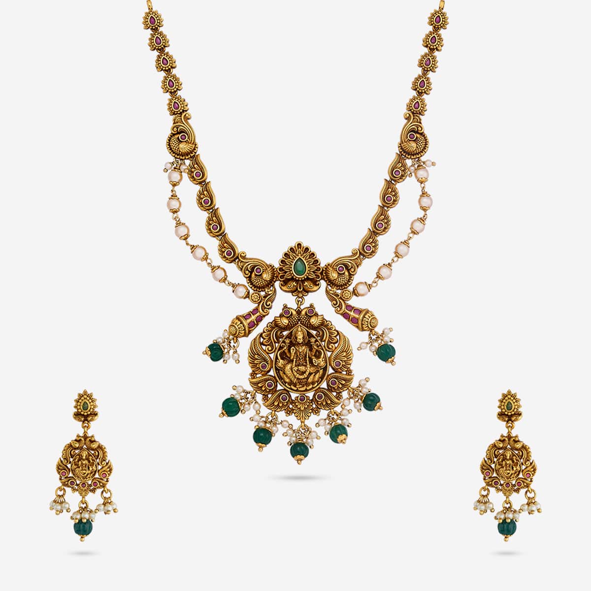 Antique Necklace Antique Necklace 190709