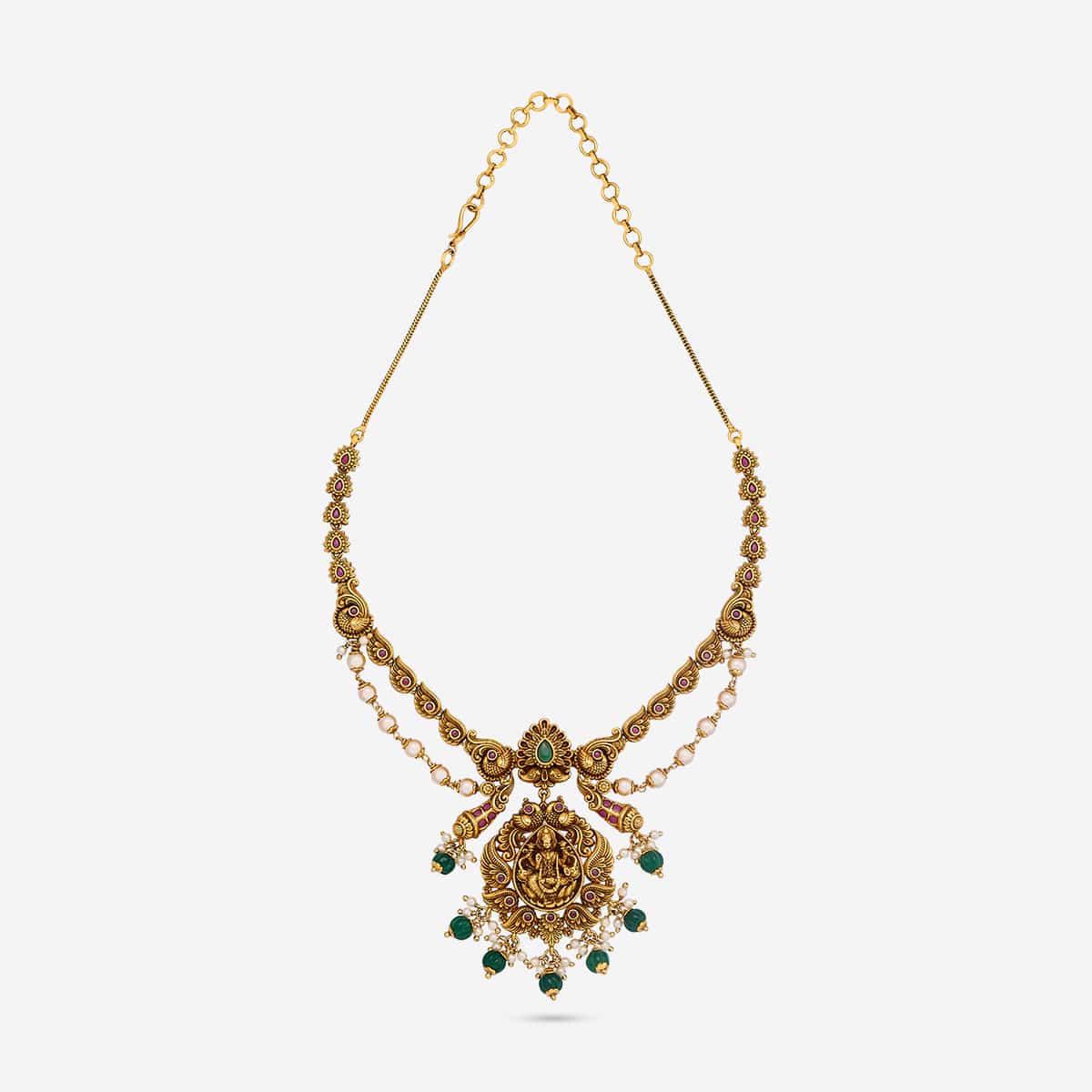 Antique Necklace Antique Necklace 190709