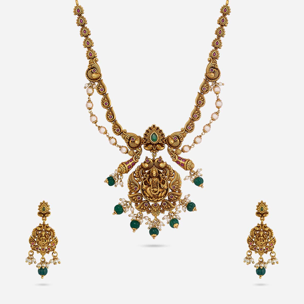 Antique Necklace Antique Necklace 190709