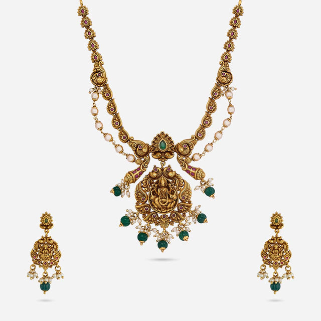 Antique Necklace Antique Necklace 190709