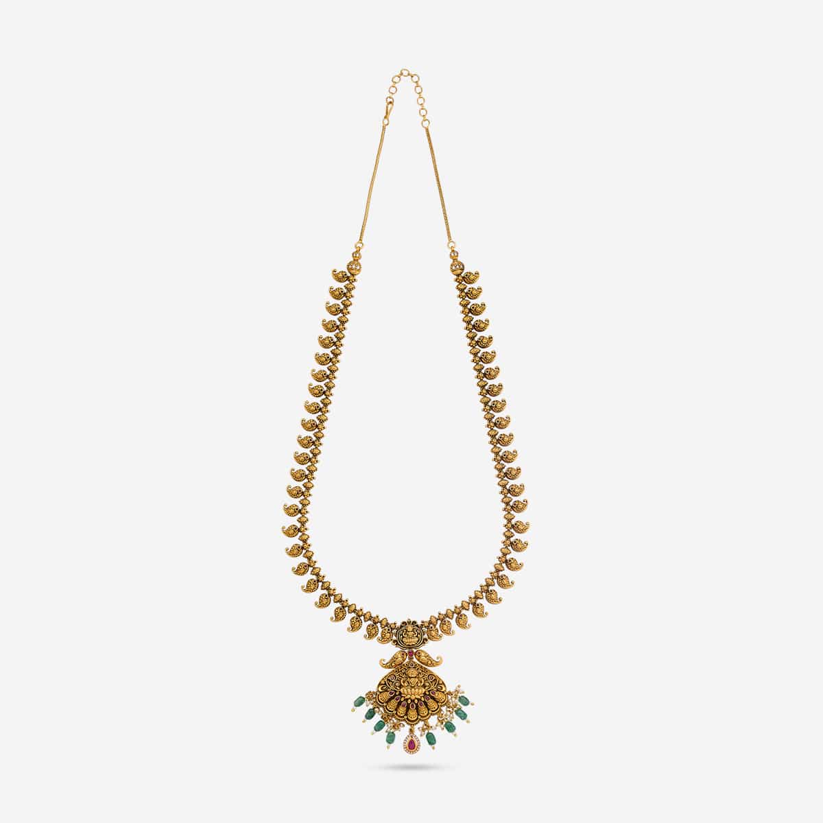 Antique Necklace Antique Necklace 190716