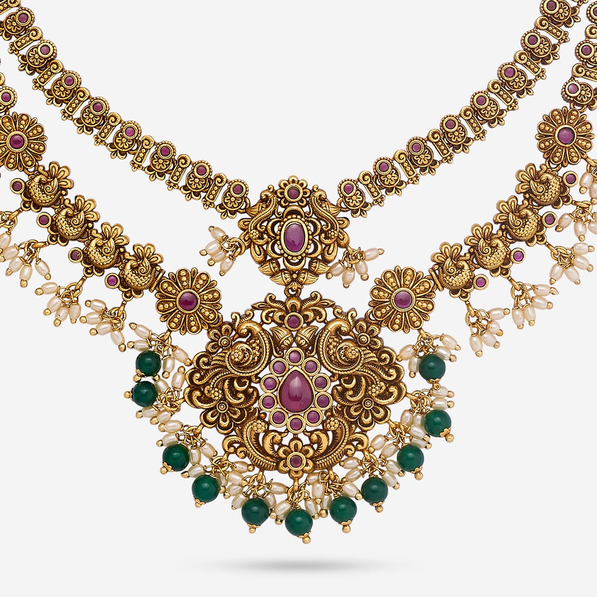 Antique Necklace Antique Necklace 190722