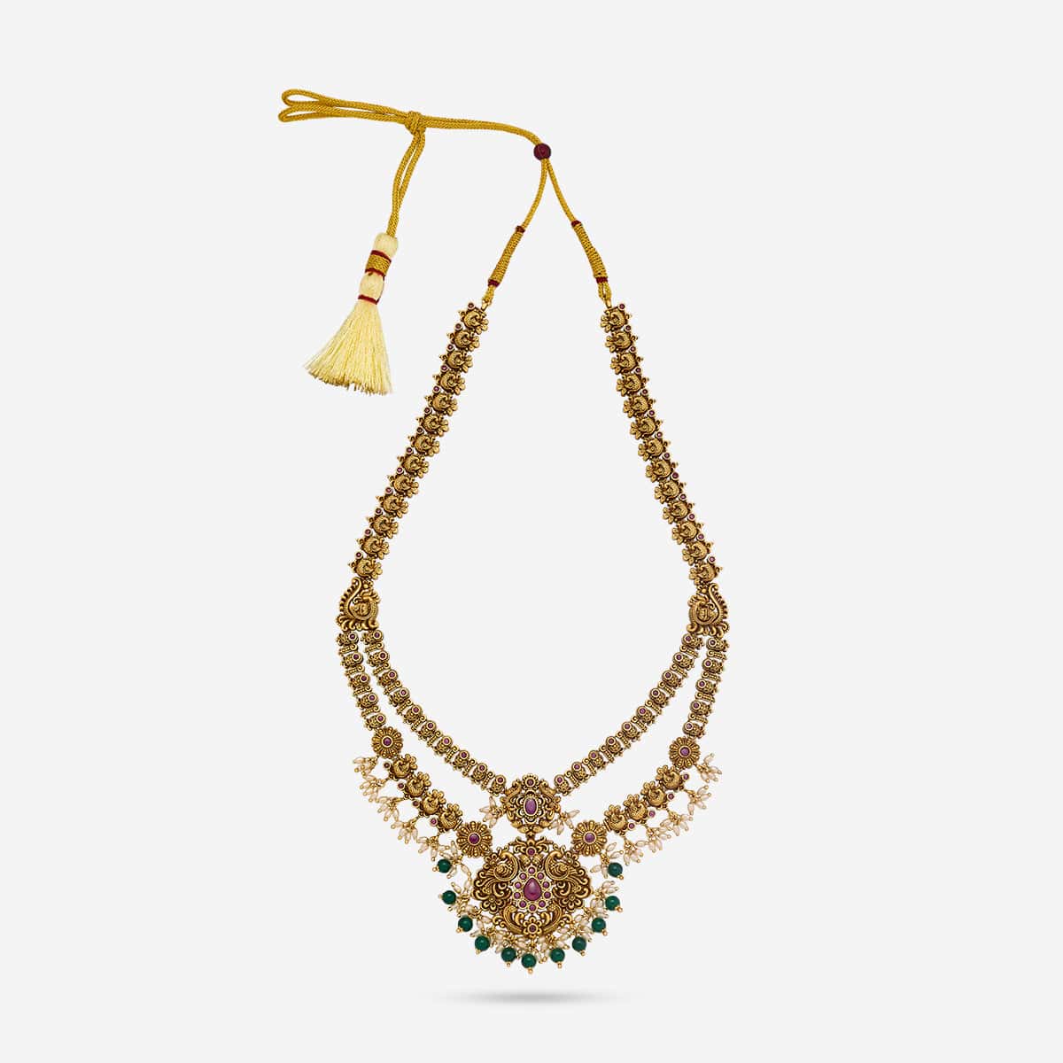 Antique Necklace Antique Necklace 190722