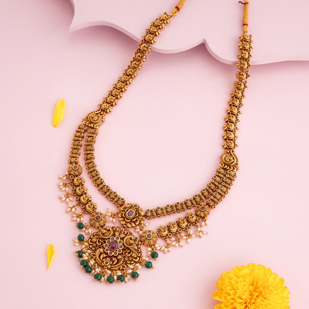 Antique Necklace Antique Necklace 190722