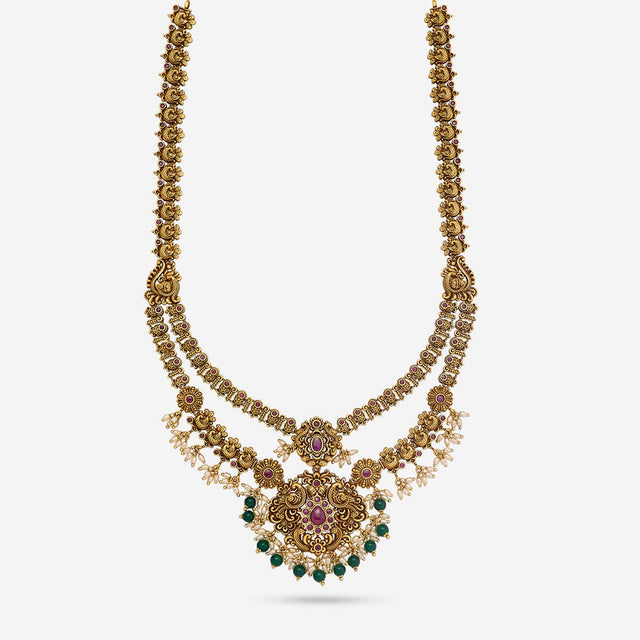 Antique Necklace Antique Necklace 190722