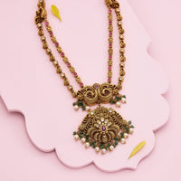 Antique Necklace Antique Necklace 190723