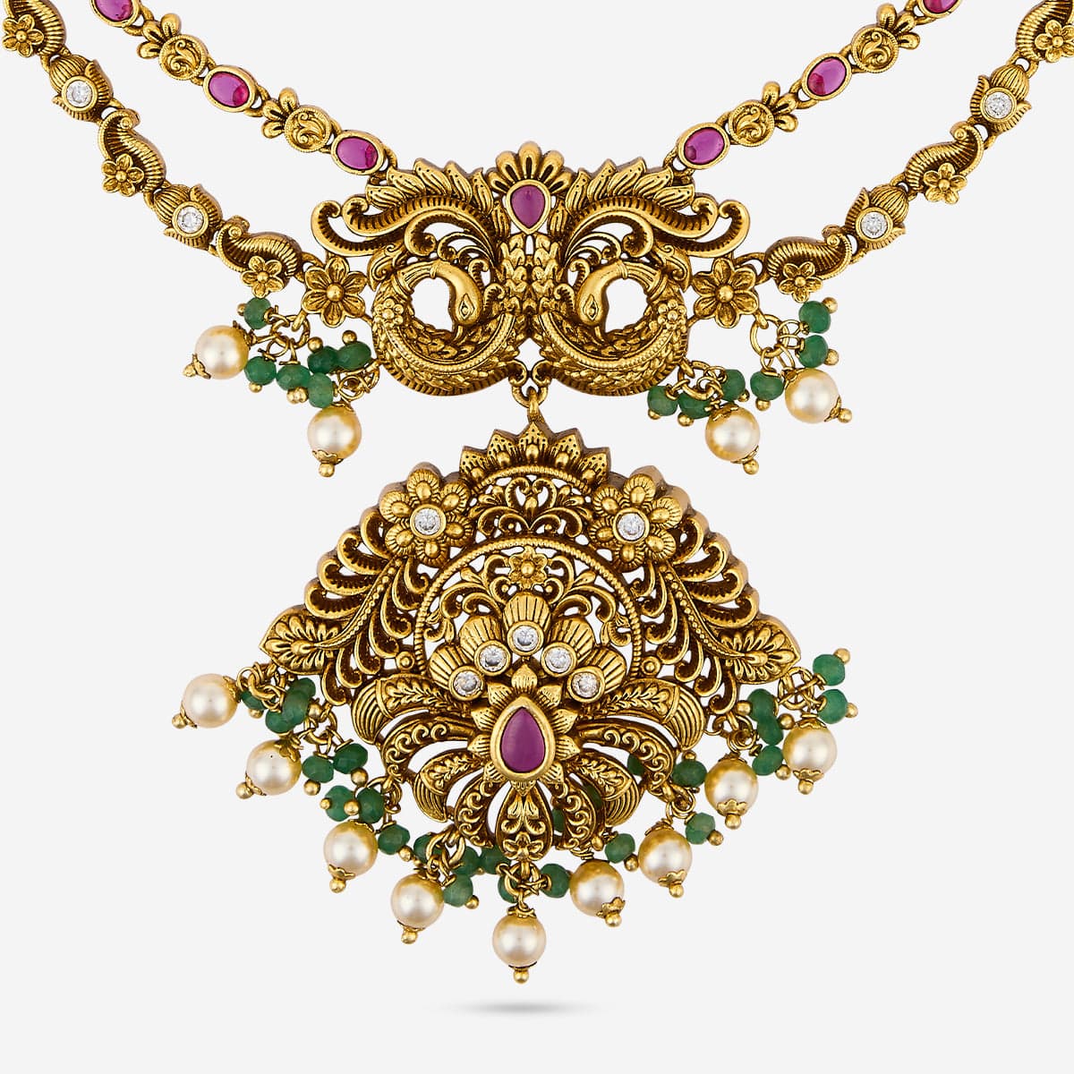 Antique Necklace Antique Necklace 190723