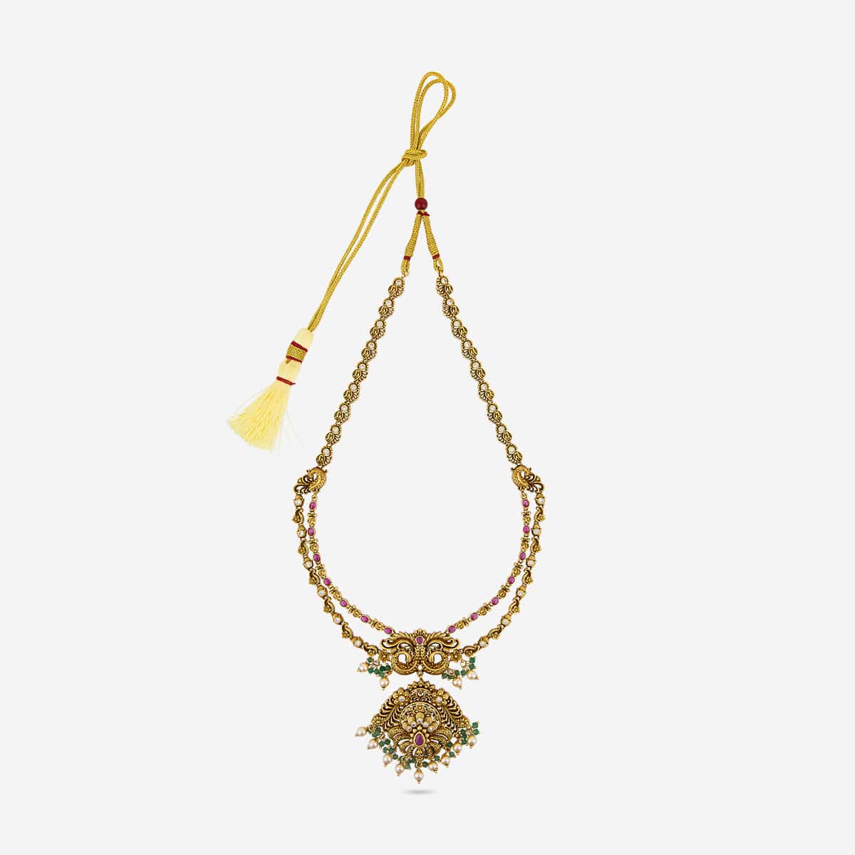 Antique Necklace Antique Necklace 190723