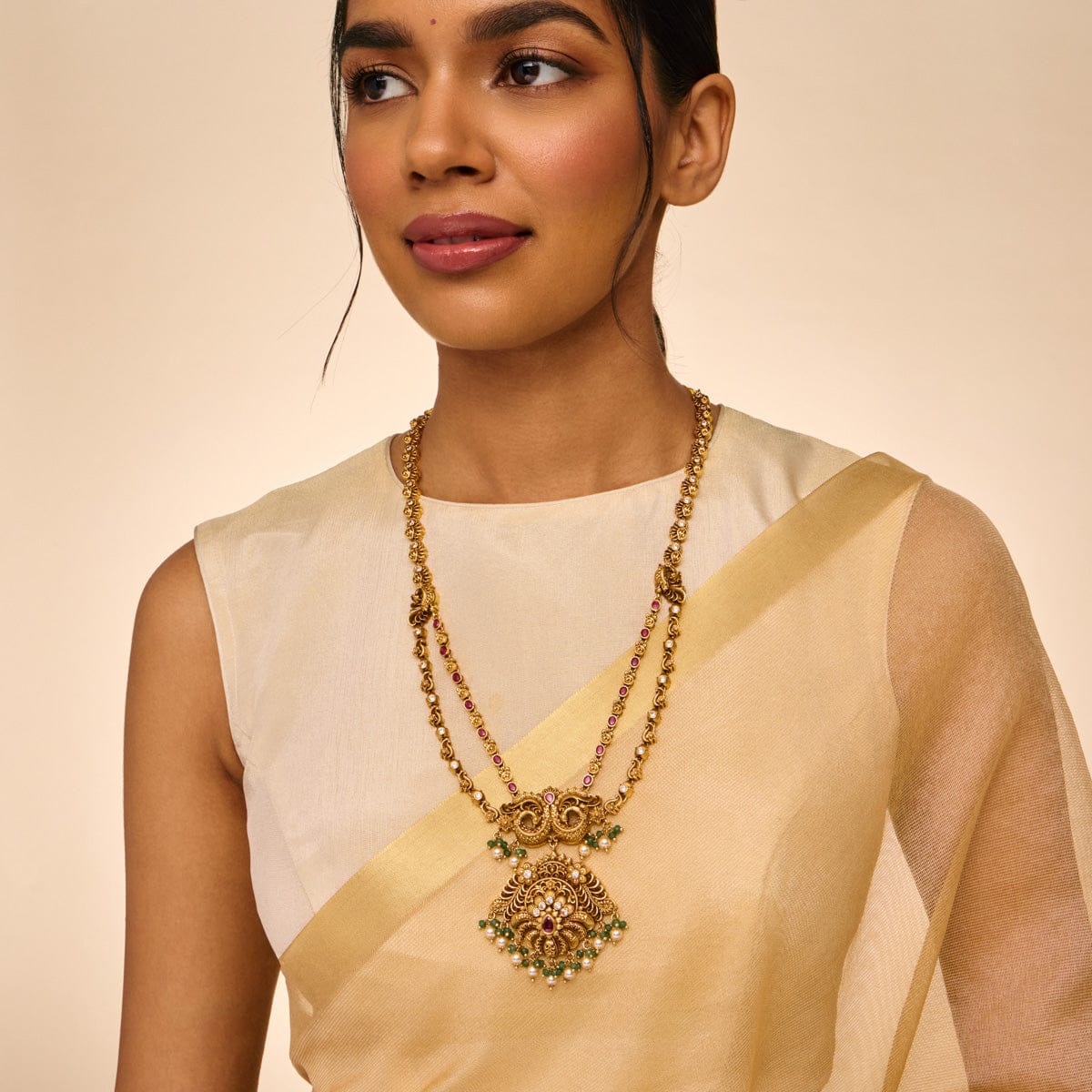 Antique Necklace Antique Necklace 190723