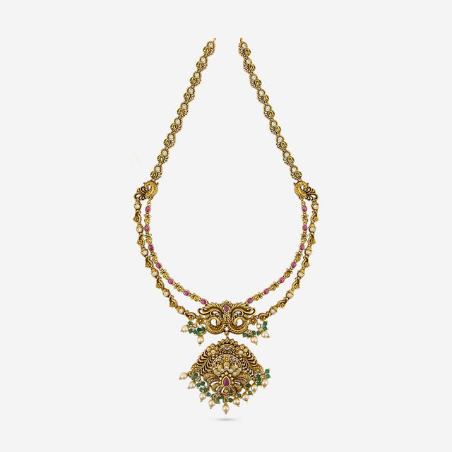 Antique Necklace Antique Necklace 190723