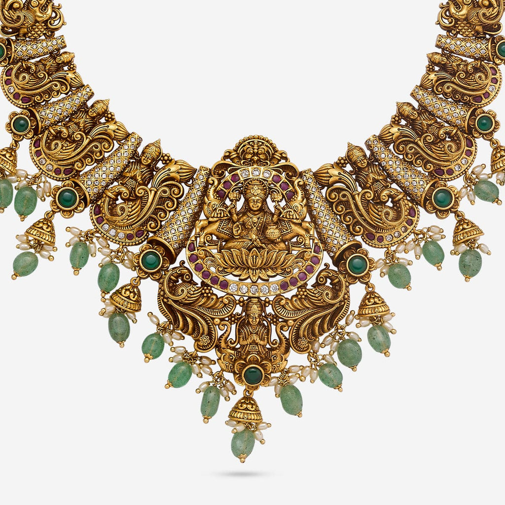 Antique Necklace Antique Necklace 190725