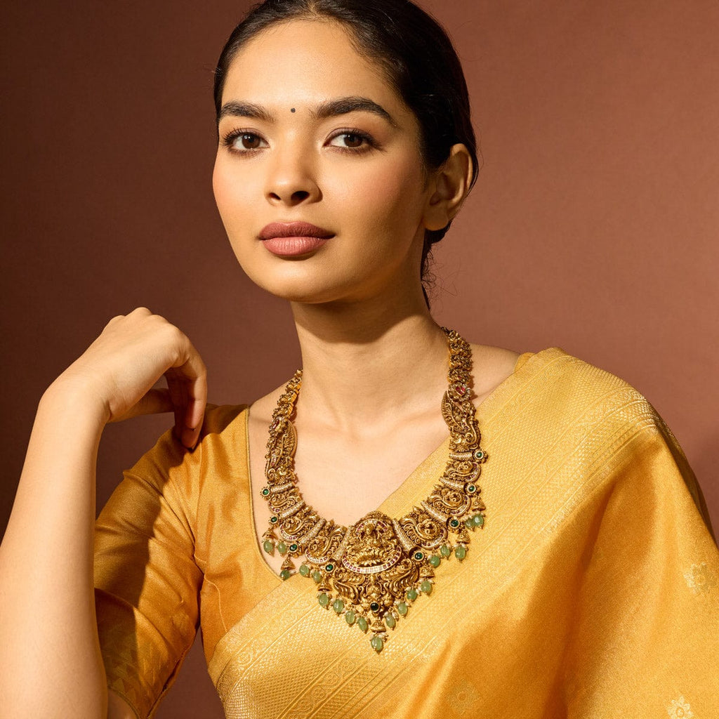 Antique Necklace Antique Necklace 190725