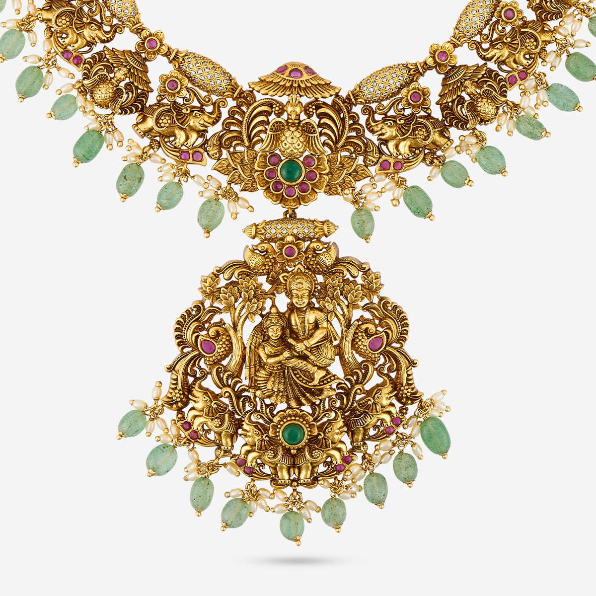 Antique Necklace Antique Necklace 190726