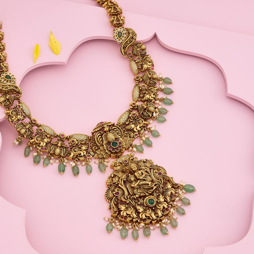 Antique Necklace Antique Necklace 190726