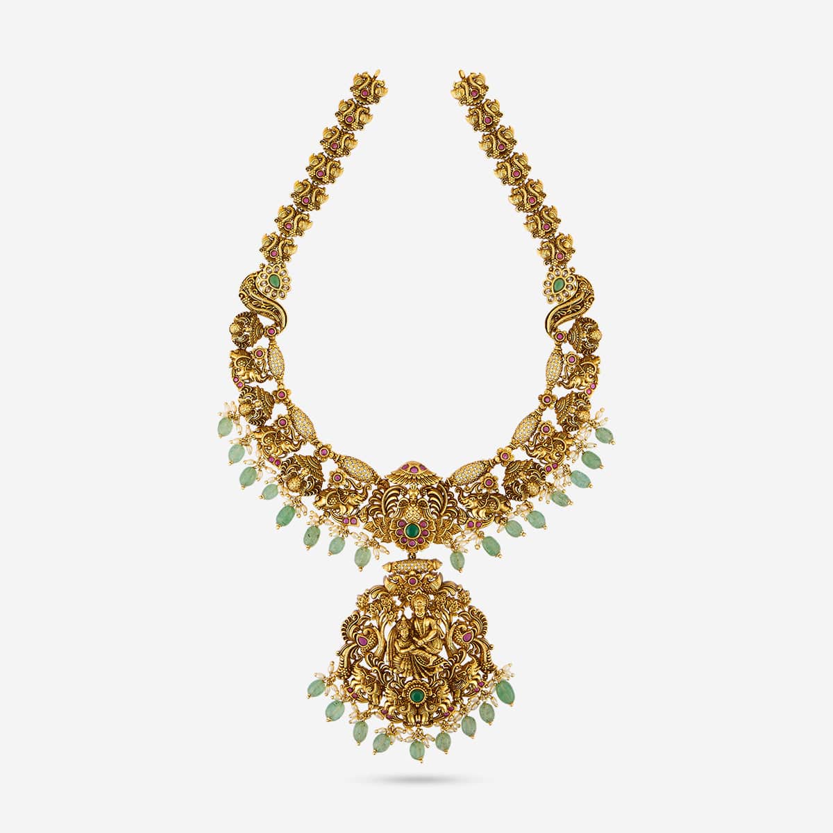 Antique Necklace Antique Necklace 190726