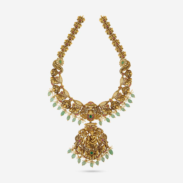 Antique Necklace Antique Necklace 190726