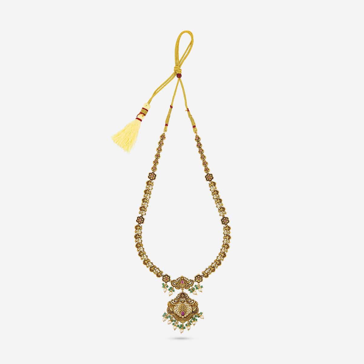 Antique Necklace Antique Necklace 190727