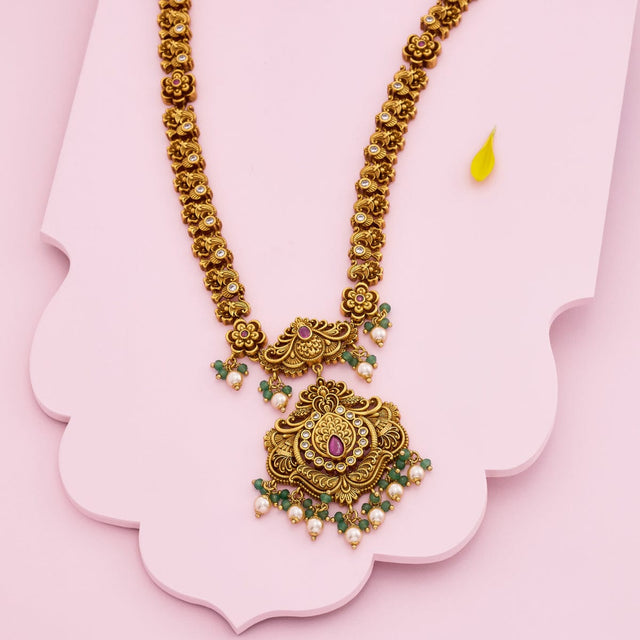 Antique Necklace Antique Necklace 190727